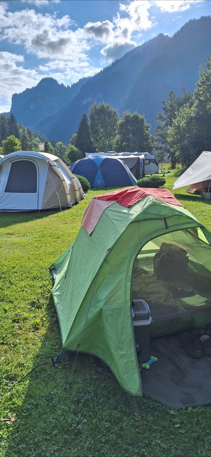 Naturehike Cloud-Up 3 Ultralight trekkingstent, Ophalen of Verzenden, Zo goed als nieuw