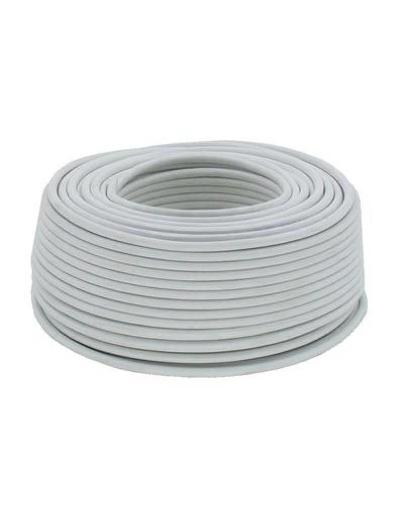 Elektra kabel 3x1,5 rol 100m ( of 3x 2,5), Ophalen of Verzenden, Nieuw, Kabel of Snoer