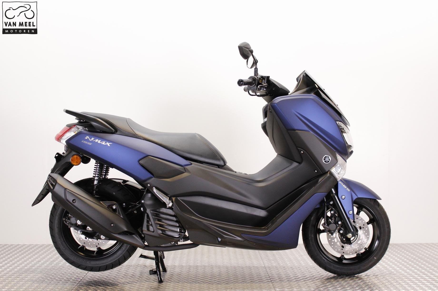 Yamaha N-MAX 155 (bj 2021), Motoren, Scooter, Klantenservice@yamaha-motor.nl, Yamaha Motor Europe N.V., Gebruikt