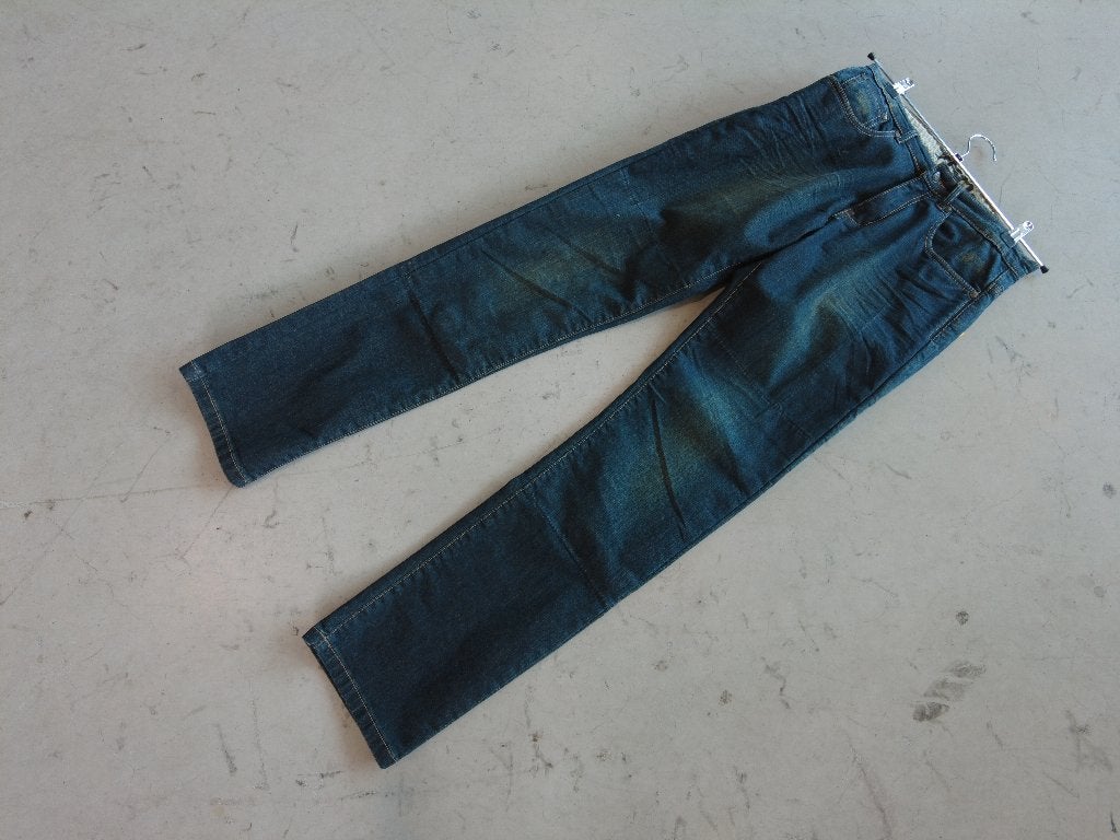 Motorspijkerbroek met kevlar Booster maat 28 NIEUW, Motoren, Kleding | Motorkleding, Nieuw met kaartje, Ophalen of Verzenden, Broek | textiel