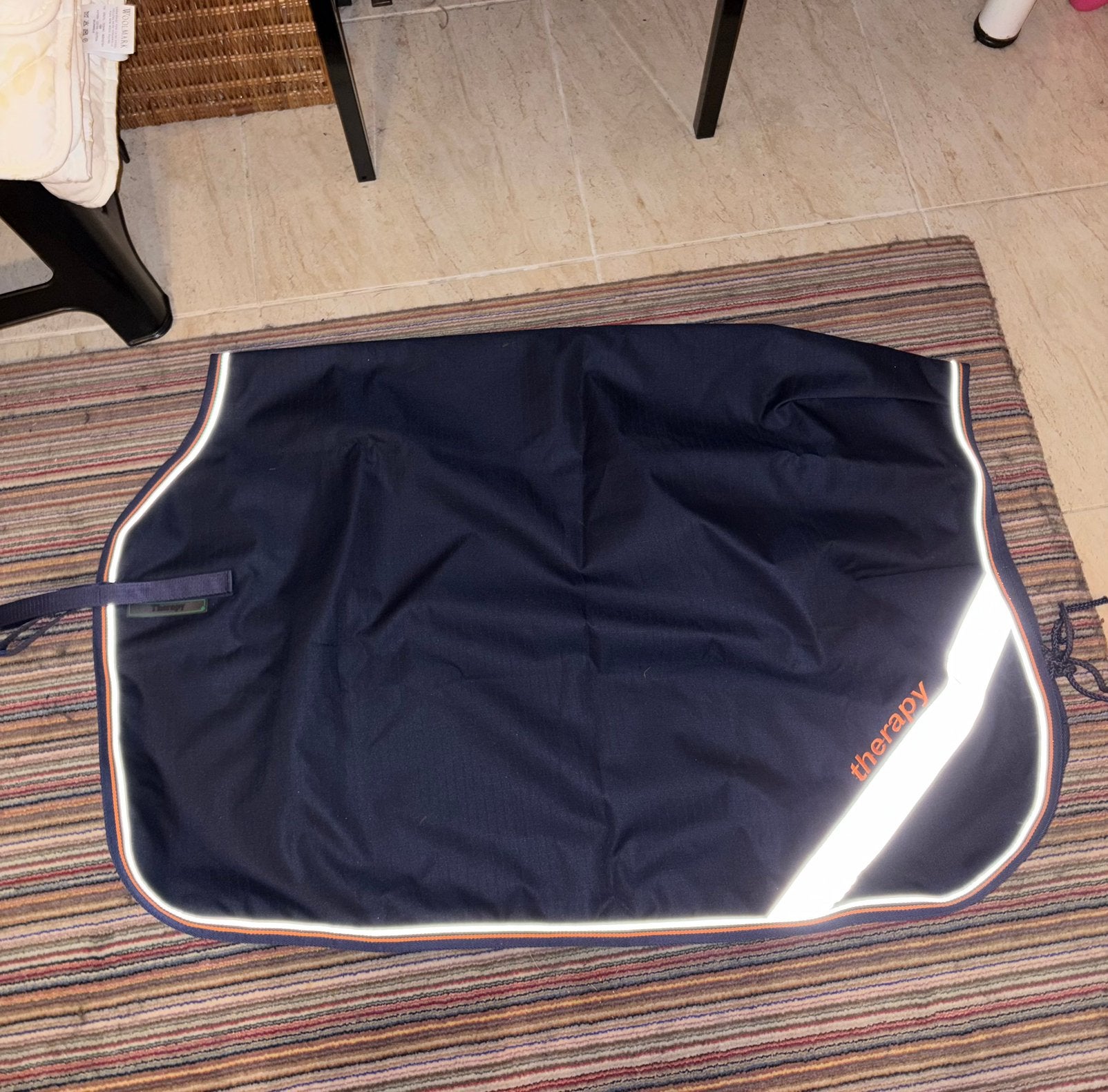 Bucas therapy quarter sheet maat XL, Dieren en Toebehoren, Bucas, Therapeutisch, Nieuw, Extra Full (XL)