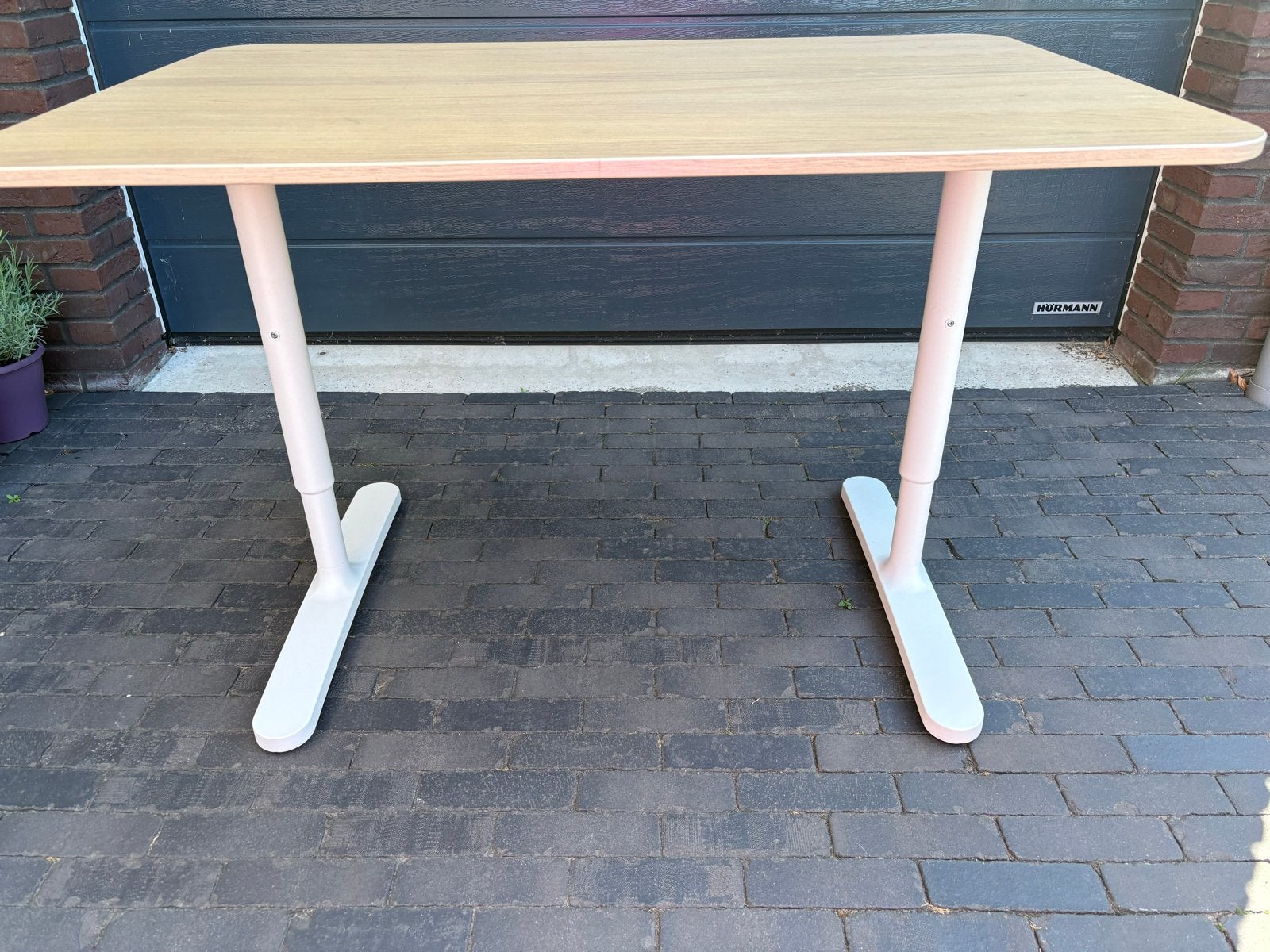 IKEA Bureau - 120x80x79 cm, Ophalen, Gebruikt, IKEA