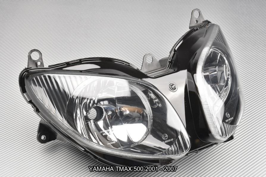 Koplamp / Voorlicht AVDB YAMAHA TMAX 500 2001 - 2007, Ophalen of Verzenden, Nieuw