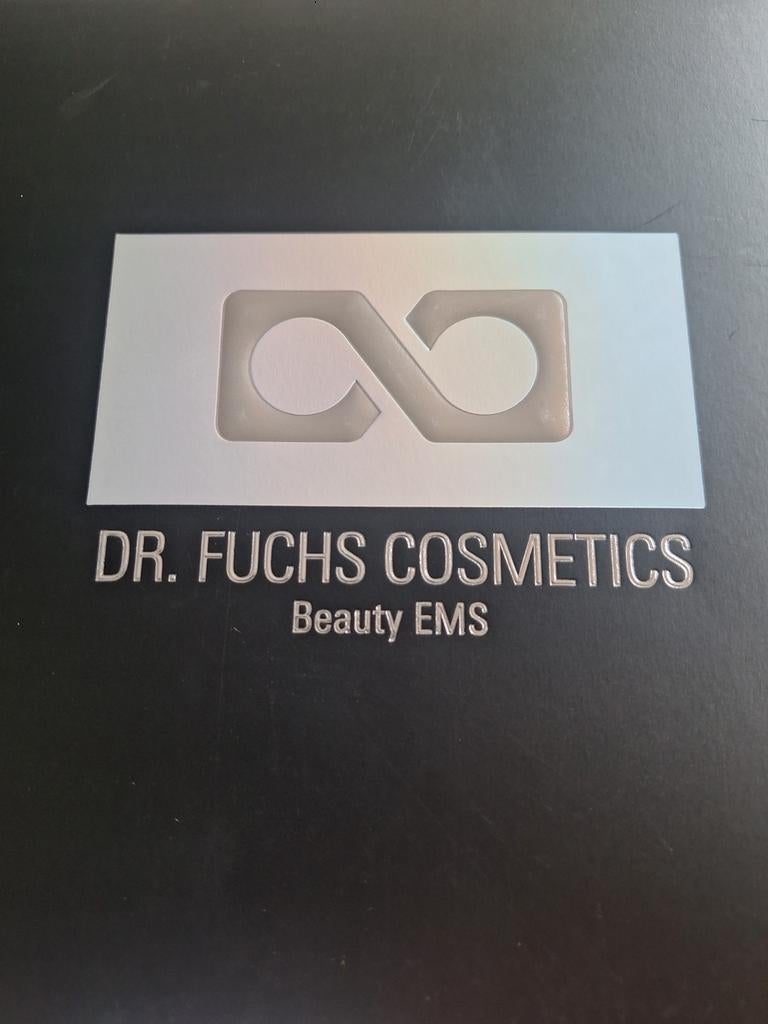Nieuw Dr. Fuchs Cosmetics Beauty EMS apparaat, Ophalen of Verzenden, Nieuw, Gehele gezicht, Overige typen