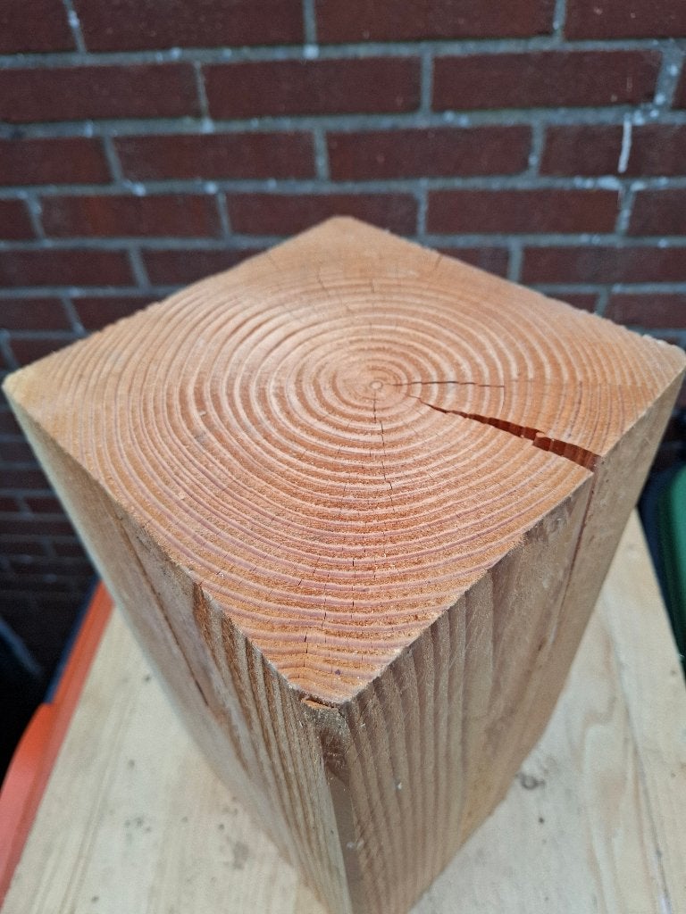 Douglas sokkel bijzettafeltje oid, Ophalen, Nieuw