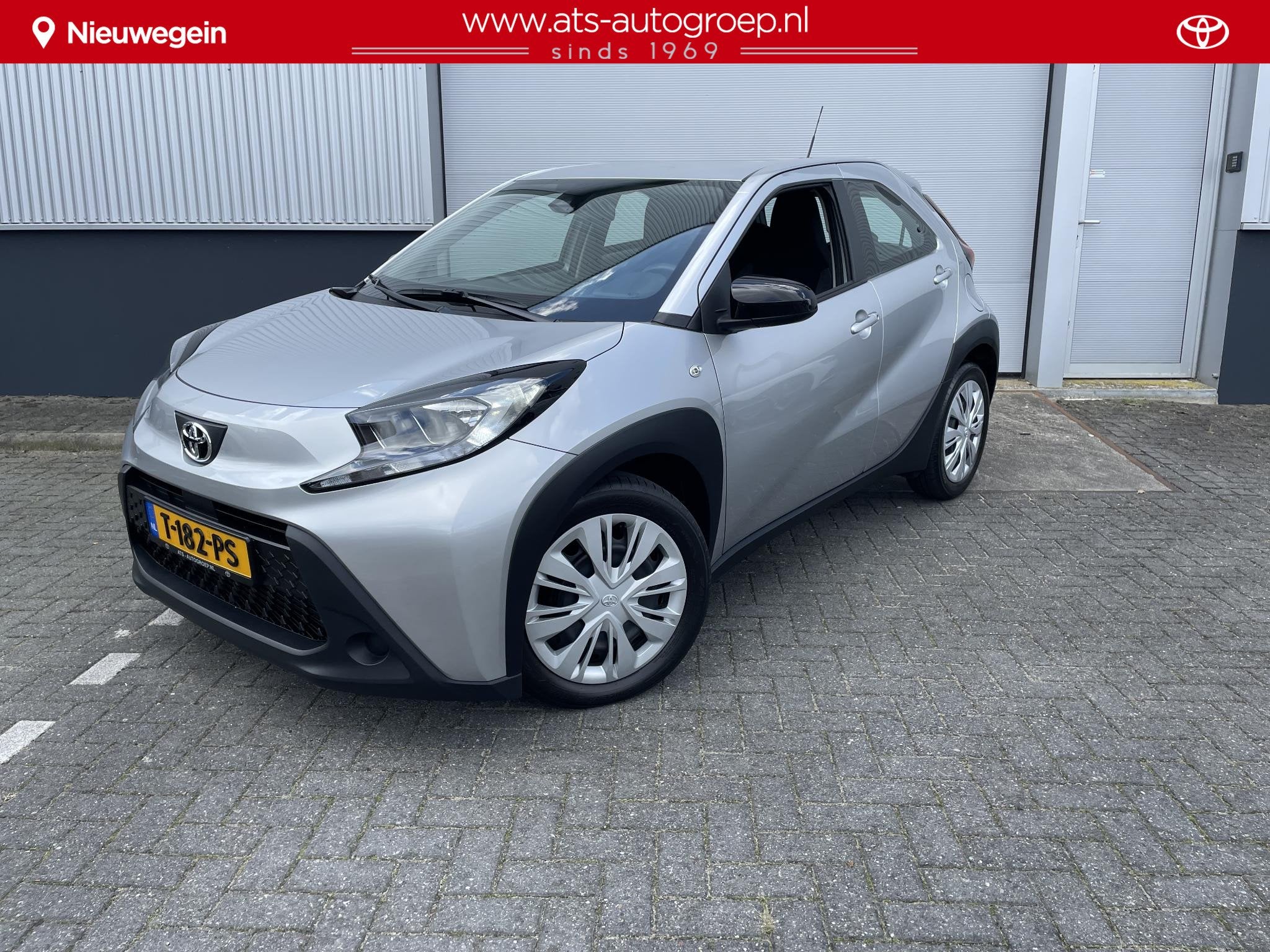 Toyota Aygo X 1.0 VVT-i MT Play , Origineel NL en 1e eigenaa