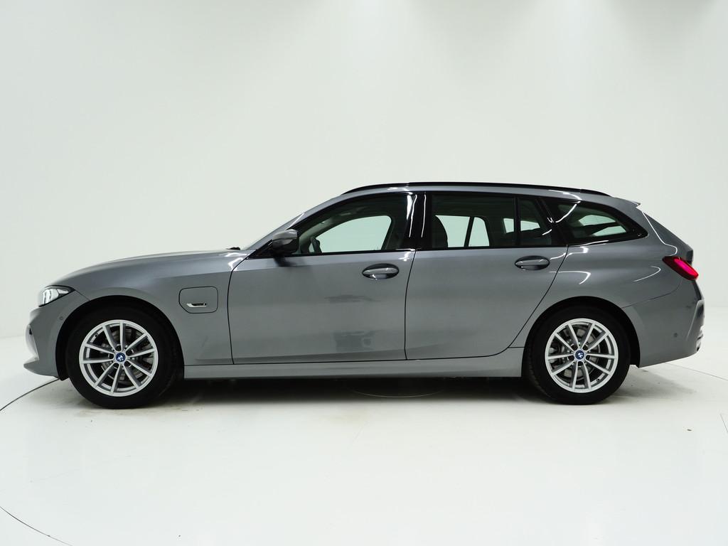 BMW 3 Serie Touring 320e LCI Shadow Line | Nieuw Model | Key, Automaat, 1998 cc, 4 cilinders, 3-Serie