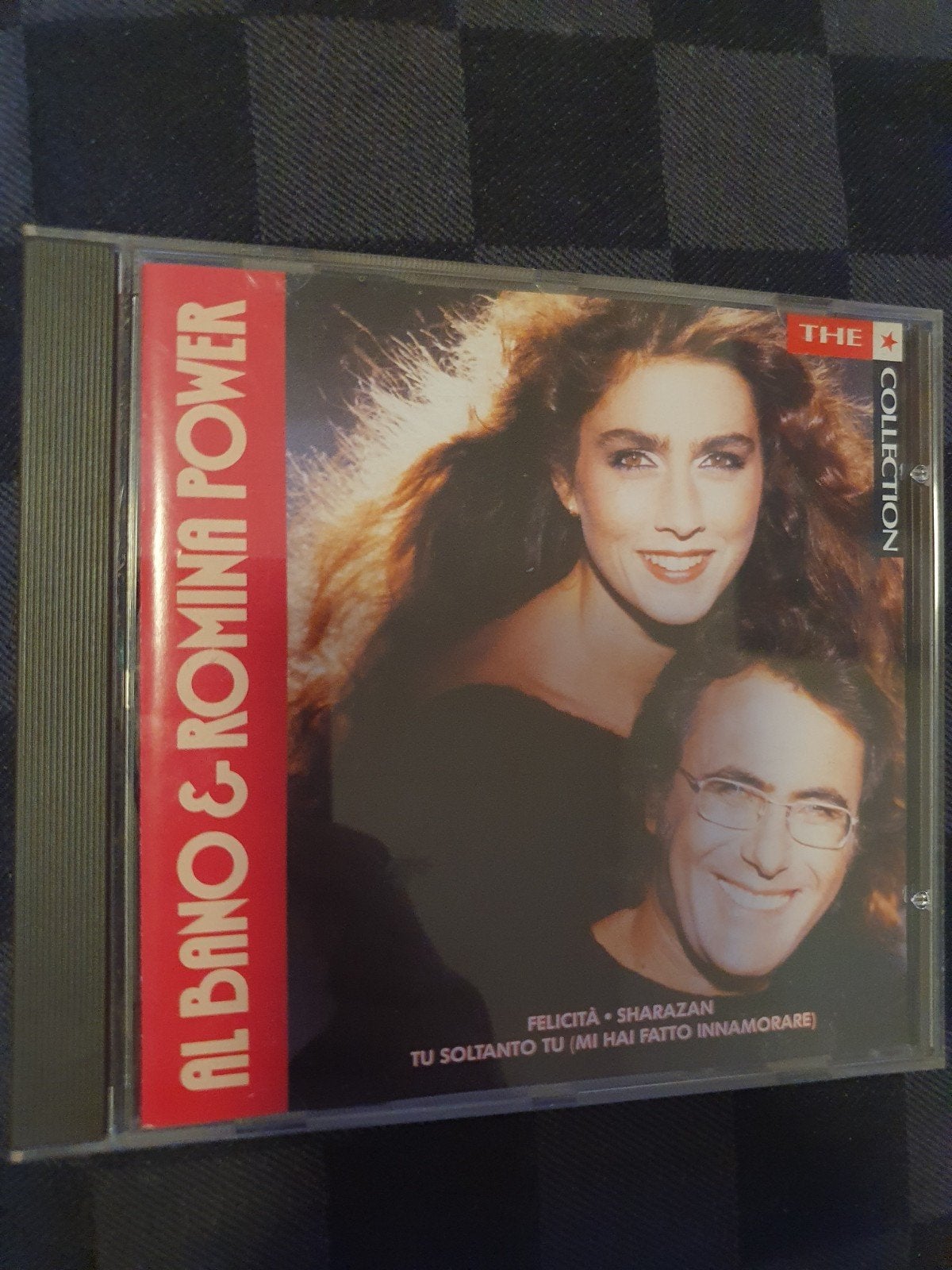 Al bano & romina power the collection, Verzenden, Gebruikt
