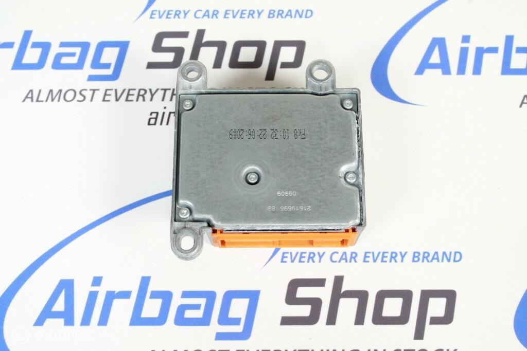 Airbag module Peugeot 206 plus (2009-heden), Gebruikt, Ophalen of Verzenden, Peugeot, Peugeot
