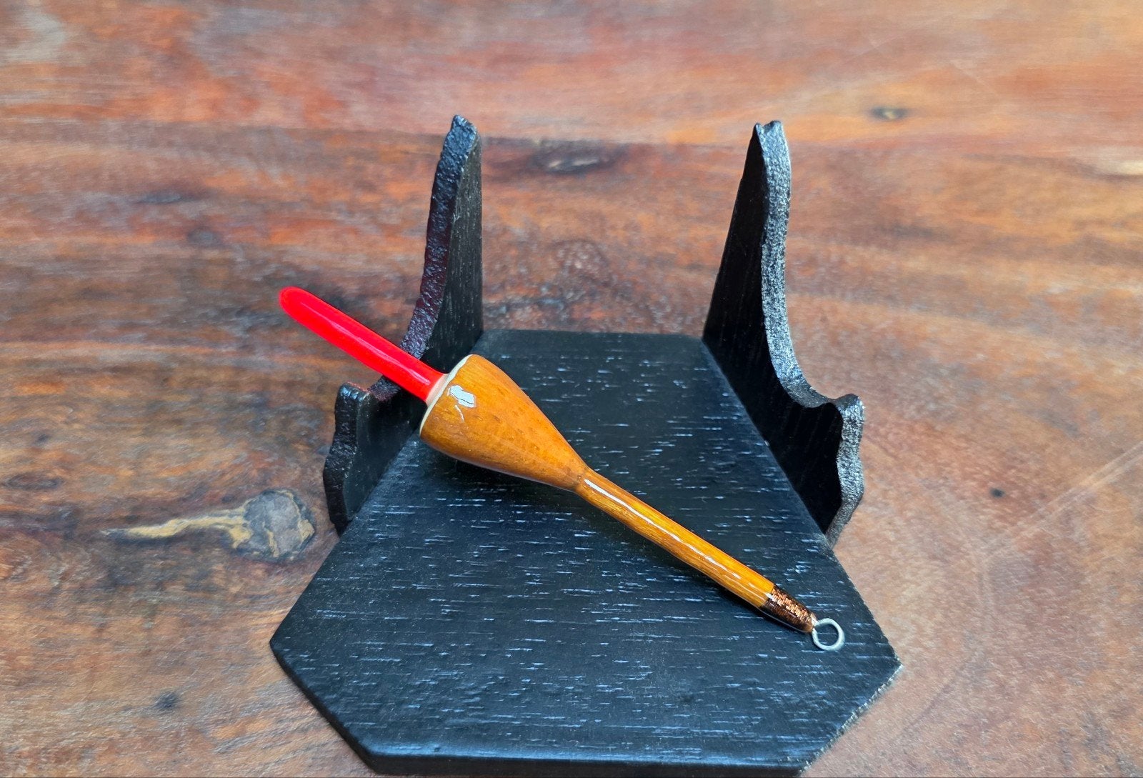 Handgemaakte karper dobber "HP Floats" Model 58, Ophalen of Verzenden, Nieuw, Dobber of Lood
