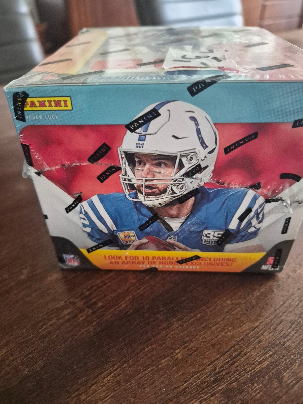 2019 Panini Score American Football trading cards, Ophalen of Verzenden, Meerdere plaatjes