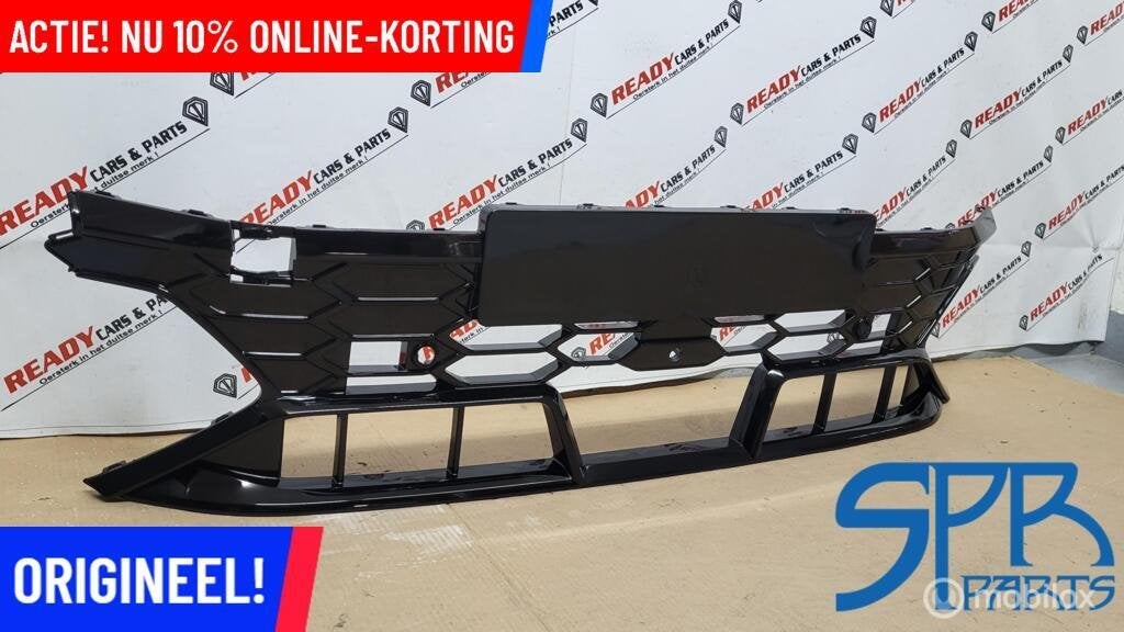 Grill GOLF 8 VIII GTI CLUBSPORT FACELIFT 5H0853677AR 360 CAM, Volkswagen, Nieuw, Ophalen of Verzenden, Volkswagen