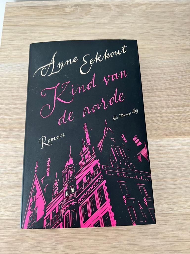 Anne Eekhout - Kind van de aarde, Ophalen of Verzenden, Zo goed als nieuw