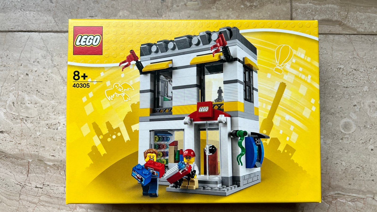 LEGO 40305 - LEGO Store - Nieuw in doos, Overige thema's, Lego, Nieuw, Ophalen of Verzenden