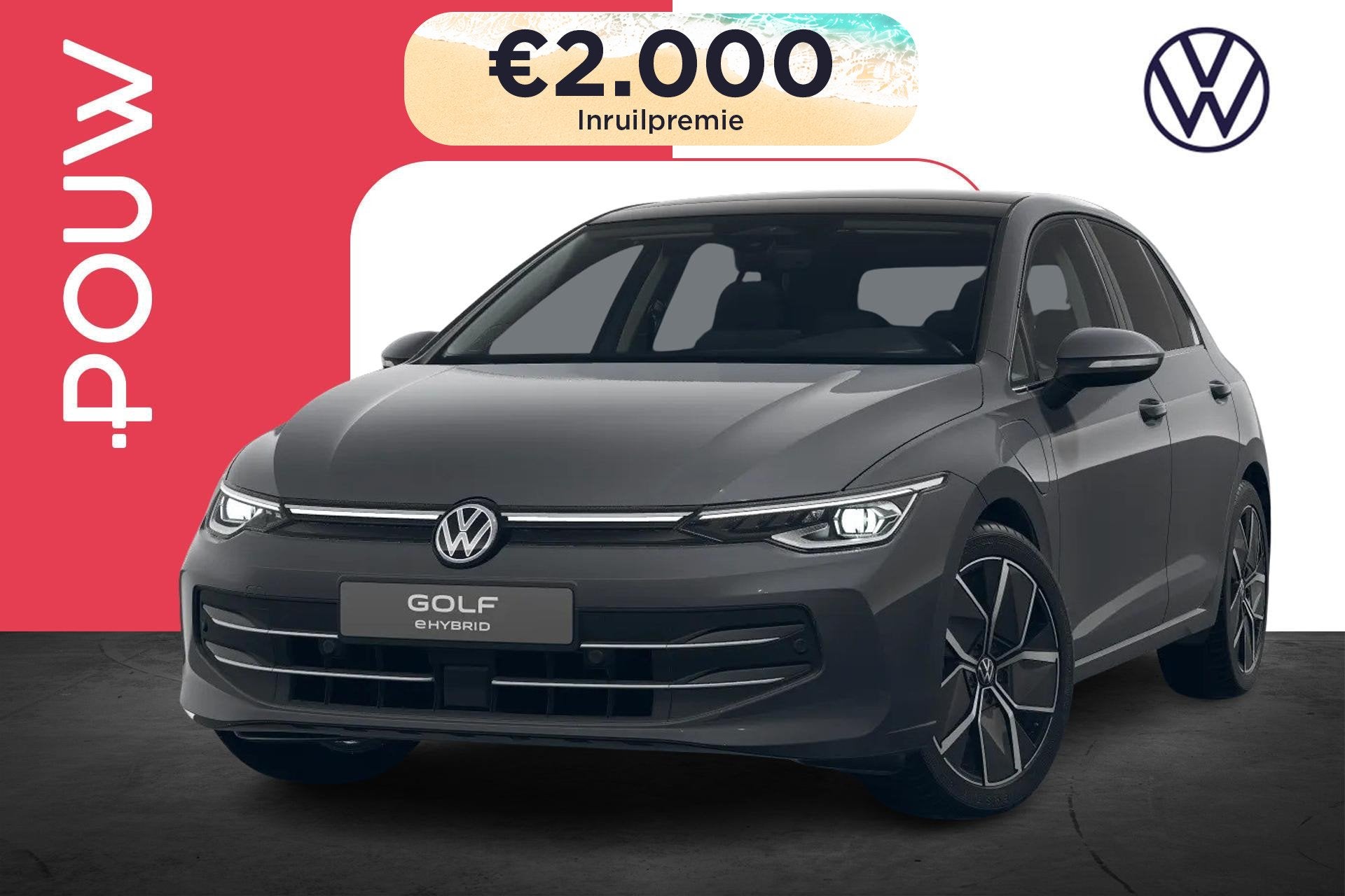 Volkswagen Golf 1.5 eHybrid 204pk Style Edition | Panoramada