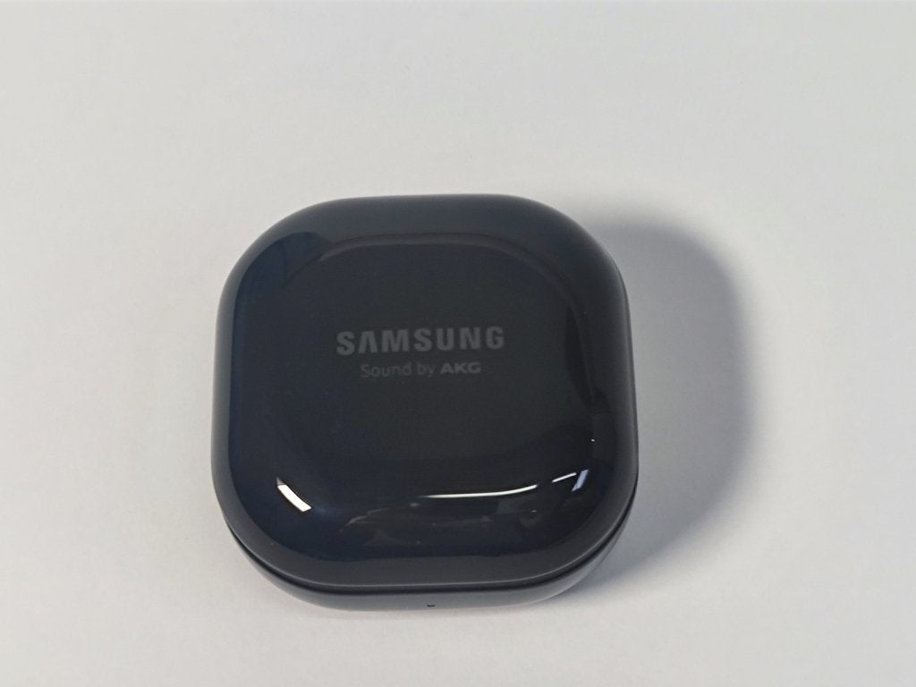 Samsung Galaxy Buds Live - Oplaadcase - Zwart