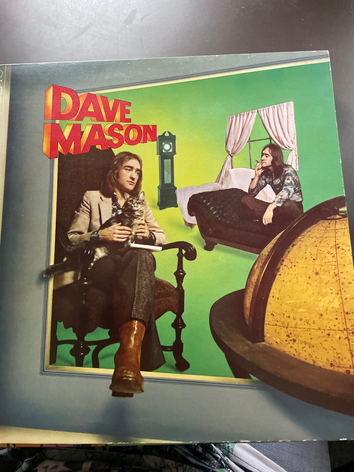 Dave Mason - It's Like You Never Left (LP), Cd's en Dvd's, LP, Gebruikt, Pop, Ophalen of Verzenden