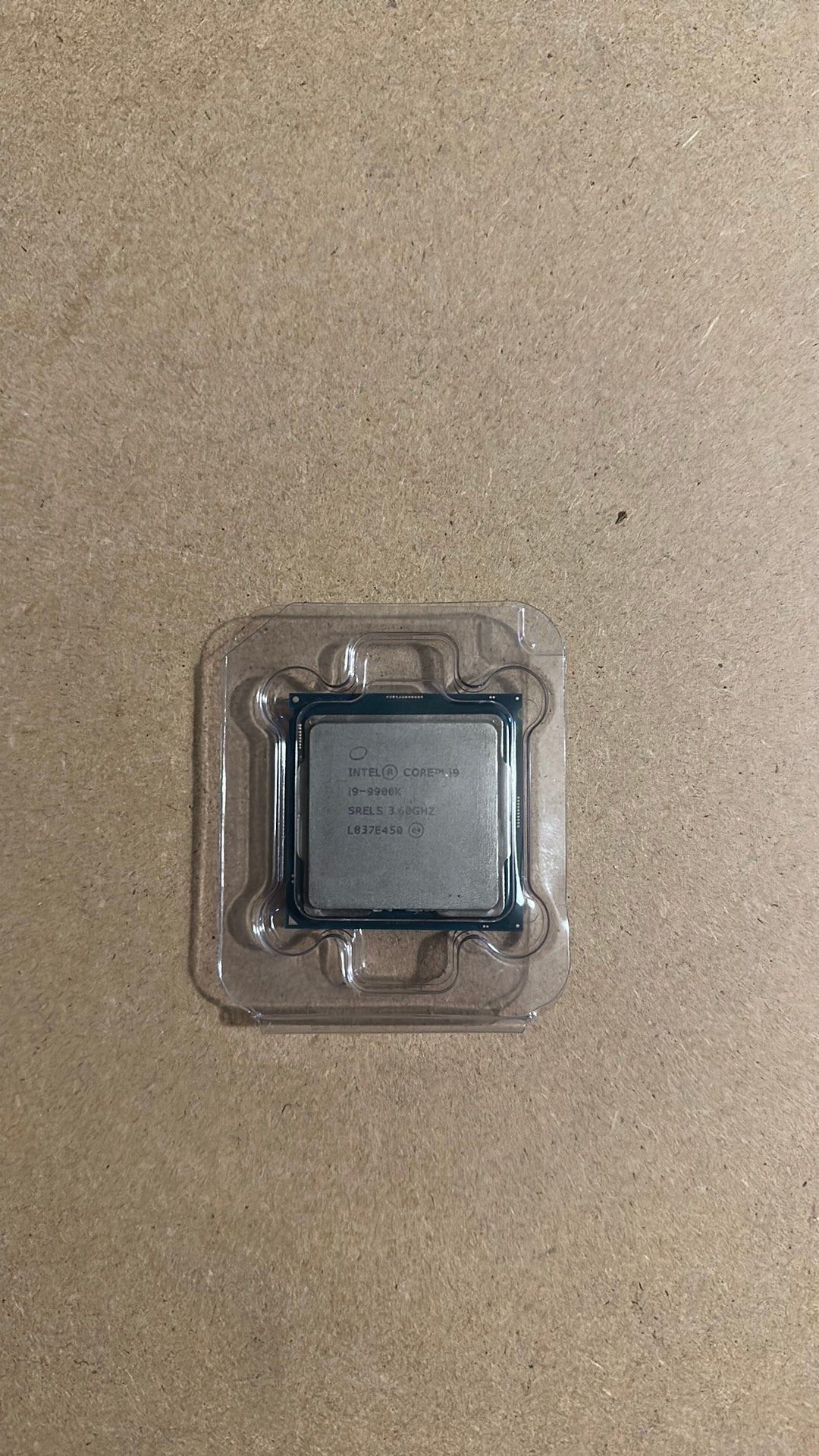 Intel Core i9-9900k, 8-core, Sales@chomi-systems.com, Chomi., Ophalen of Verzenden