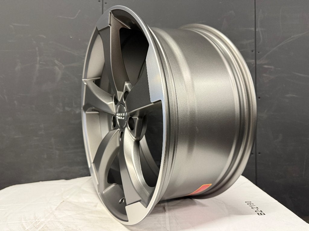 18" FITS AUDI A3 Q2 A4 Q3 Q5 S3 S4 TT, Ophalen, 18 inch, Velg(en), Nieuw
