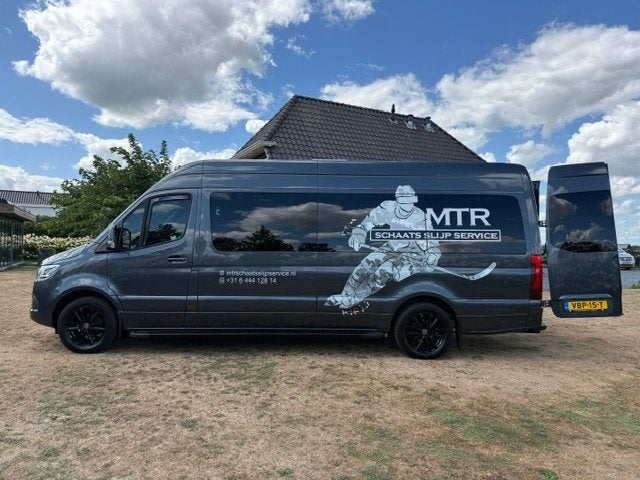 Mercedes-Benz Sprinter 2019, Auto's, Stof, 2987 cc, Diesel, Vierwielaandrijving