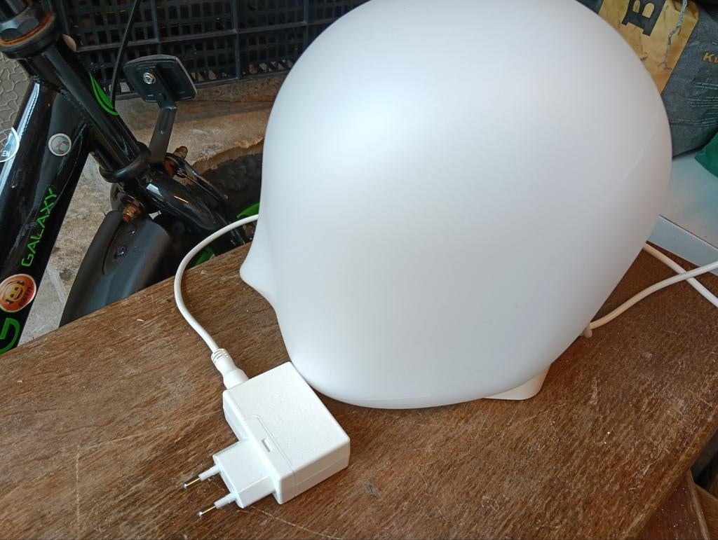 Lamp, Ophalen, Zo goed als nieuw, Minder dan 50 cm