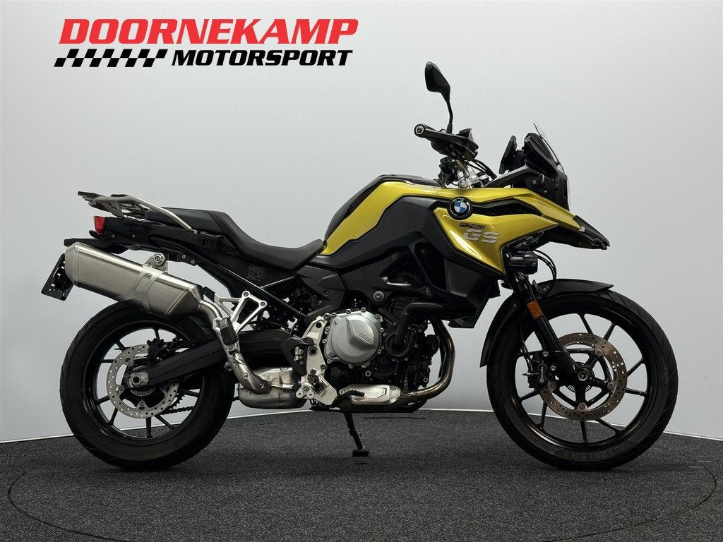 BMW F 750 GS (bj 2019), Cruise Control, Verkoop@doornekampmotorsport.nl, Meer dan 35 kW, Toermotor