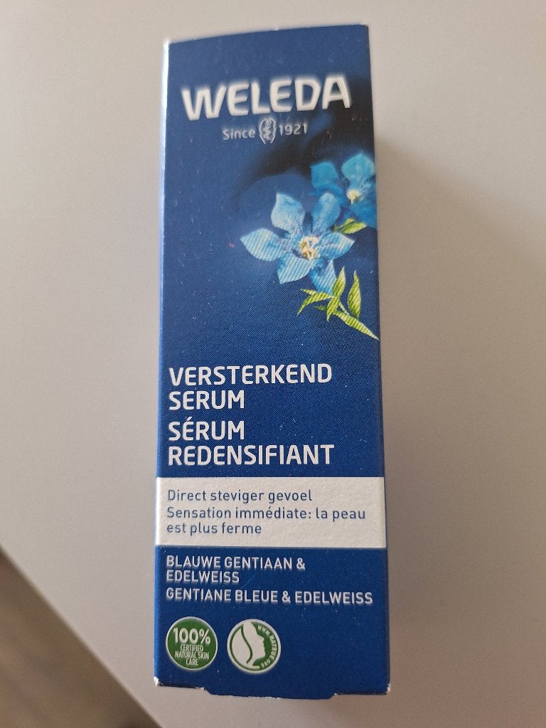 Versterkend Serum Weleda, Ophalen of Verzenden, Nieuw, Gehele gezicht, Verzorging