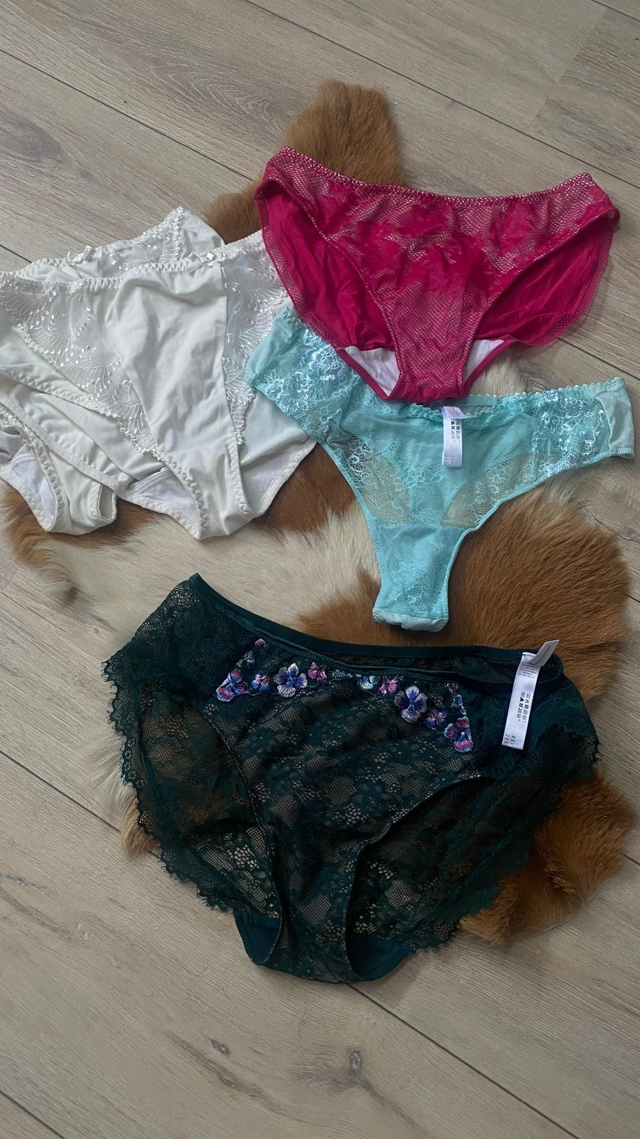 Prima Donna maat 44, Ophalen, Meerkleurig, Slip