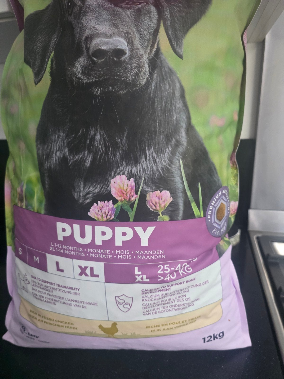 Eukanuba puppy brokken, Dieren en Toebehoren, Ophalen, Hond