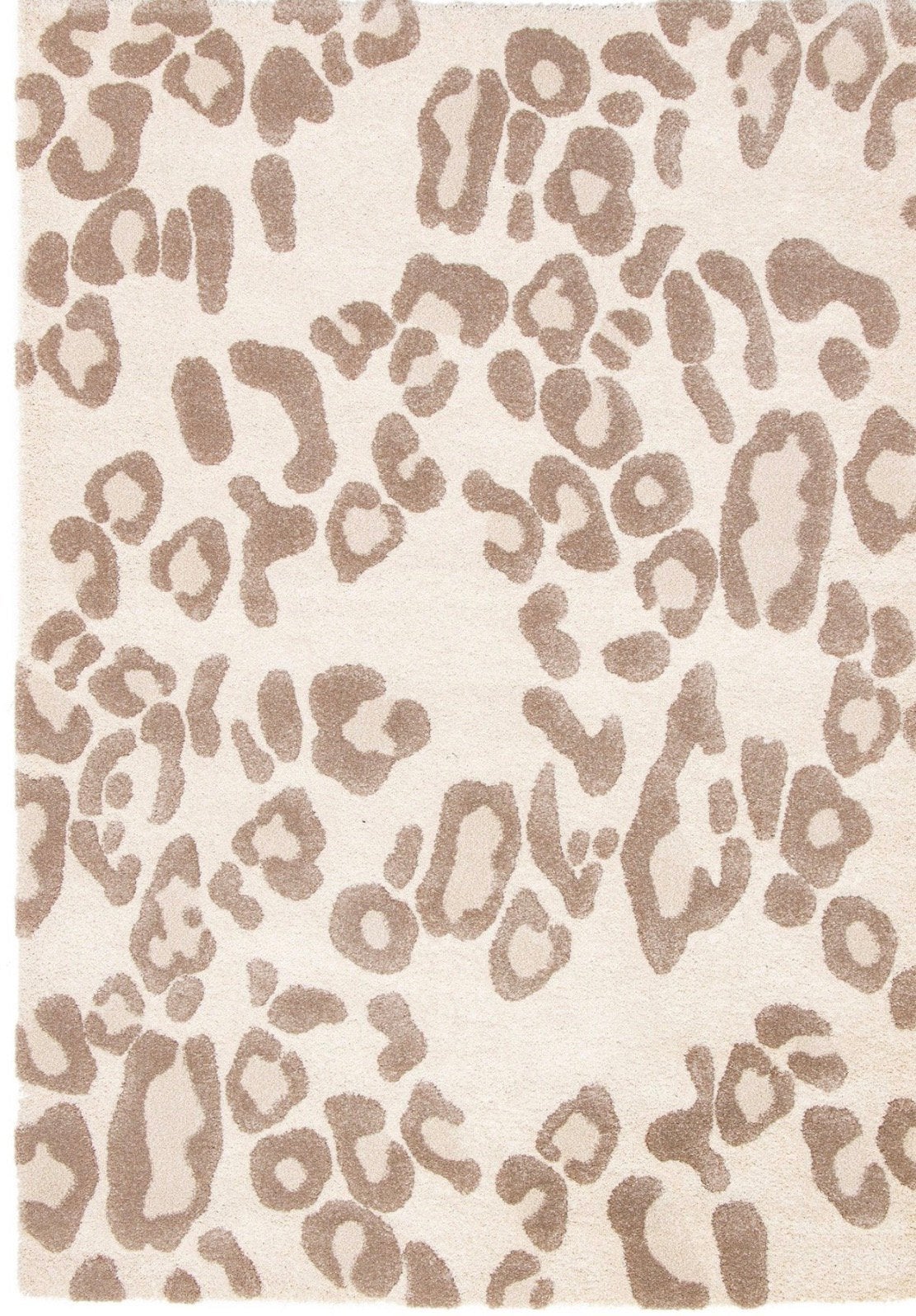 Tapijt panterprint