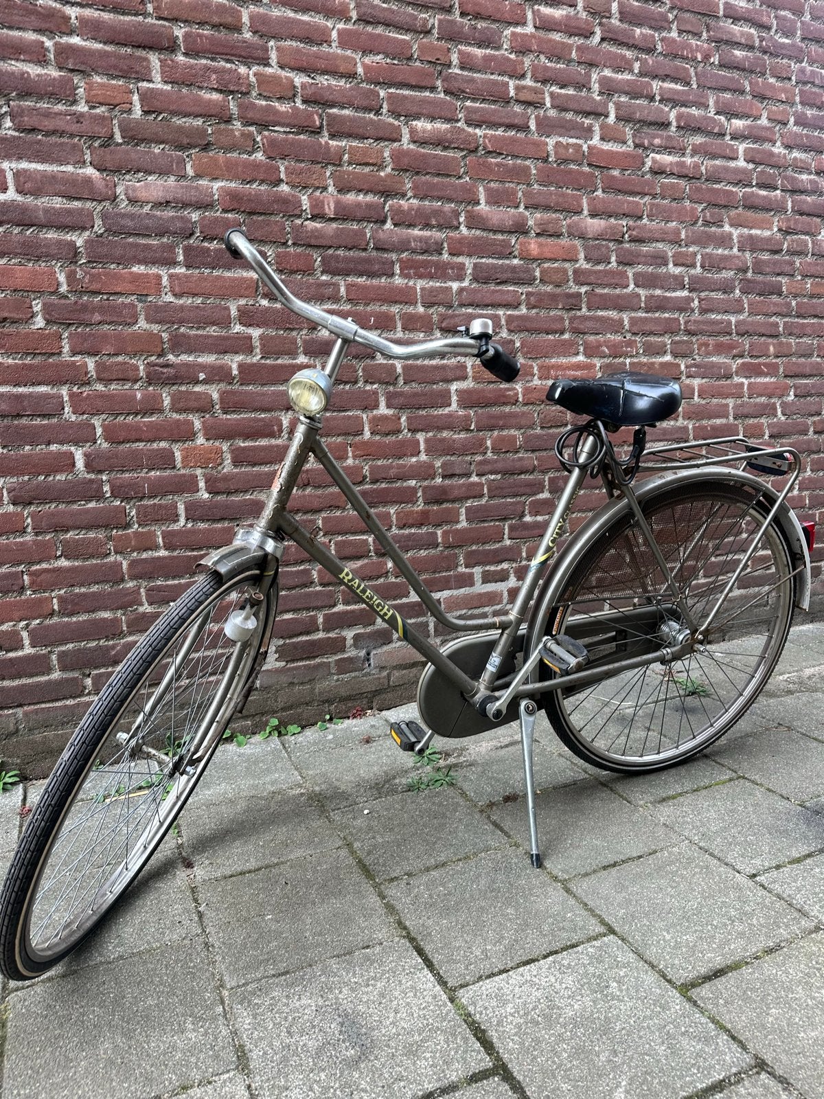 Raleigh damesfiets met terugtraprem, Fietsen en Brommers, Overige merken, Terugtraprem, Ophalen of Verzenden, 53 tot 56 cm