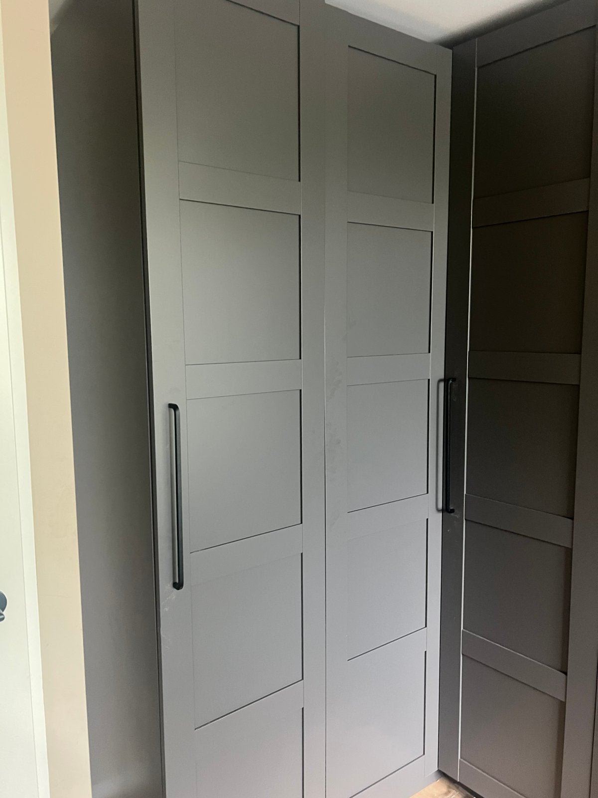 Ikea pax kasten montage, Ophalen of Verzenden, Zo goed als nieuw, 50 tot 75 cm, 200 cm of meer