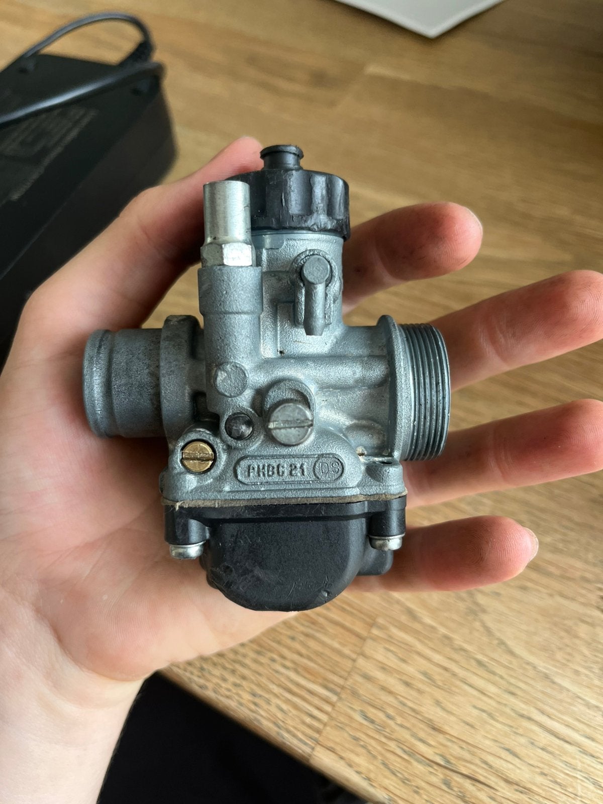 21mm dellorto phbg, Verzenden, Zo goed als nieuw, Carburateur
