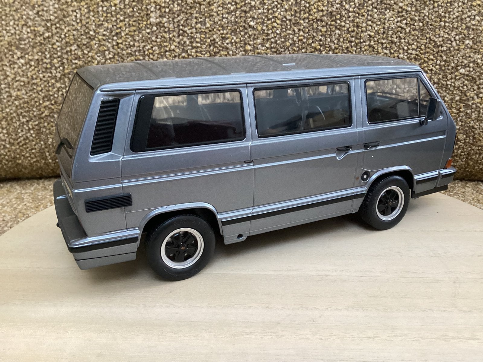 Volkswagen bus T3 Porsche B32 Carrera uitvoering 1984 Inruil, Ophalen of Verzenden, Nieuw, Auto, Overige merken
