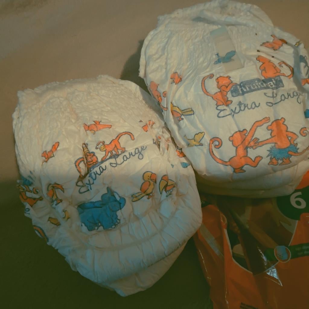 Luierbroekjes, Kinderen en Baby's, Badjes en Verzorging, Ophalen, Overige typen