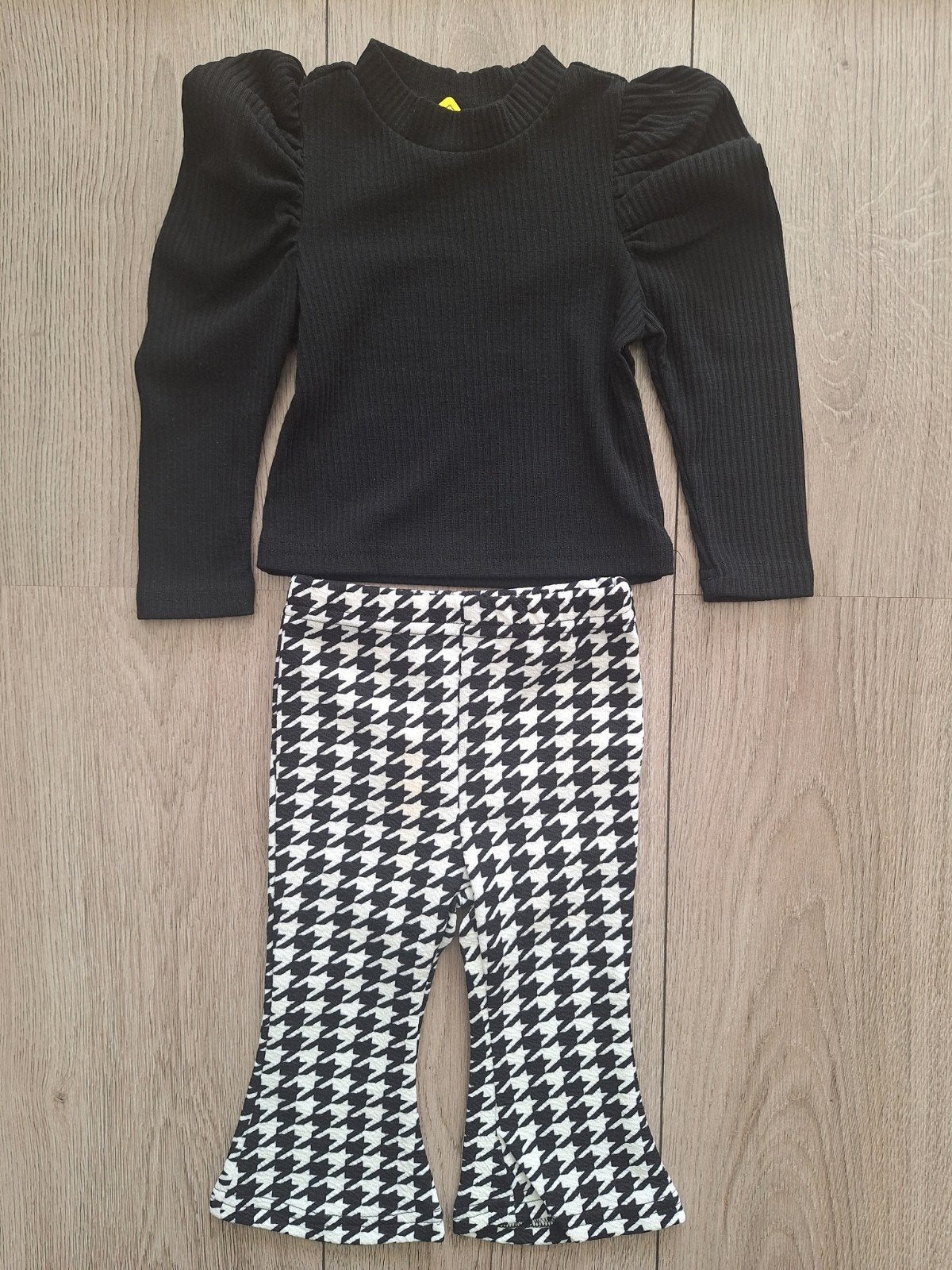 Set maat 68 Shein, Kinderen en Baby's, Babykleding | Maat 68, Meisje, Shein, Nieuw, Ophalen of Verzenden