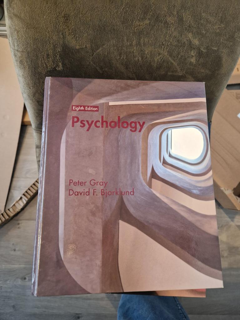 Boeken psychologie, Ophalen of Verzenden
