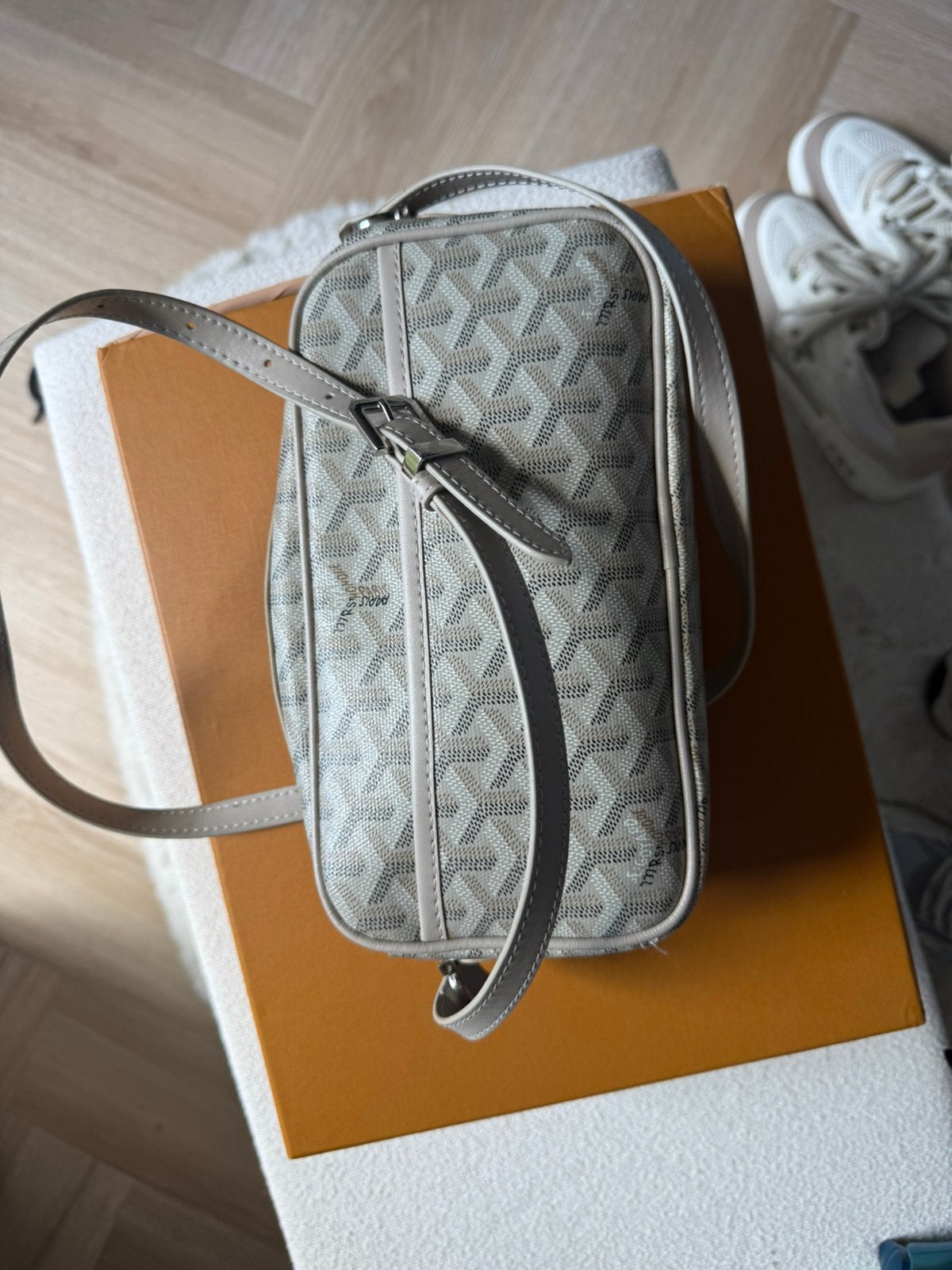 Goyard schoudertas, Ophalen of Verzenden, Nieuw, Schoudertasje