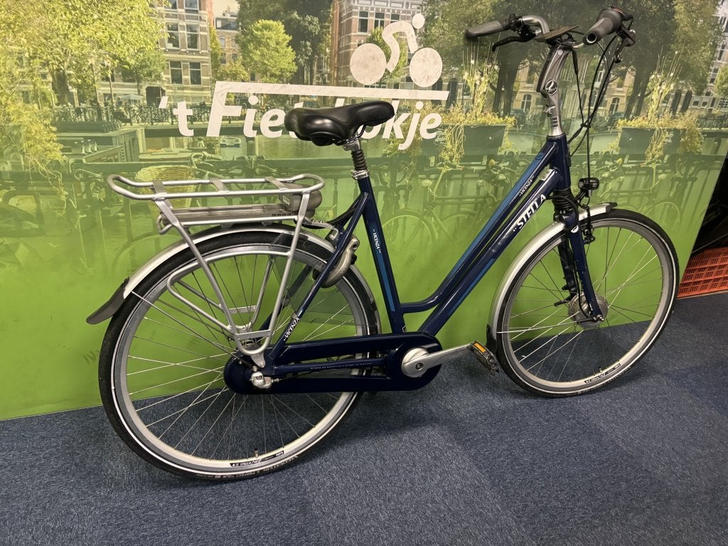 Fietshokje Raaks : Stella Vicenza Damesfiets 57 cm, Fietsen en Brommers, Niet ingevuld, Zo goed als nieuw, Niet ingevuld, Overige merken