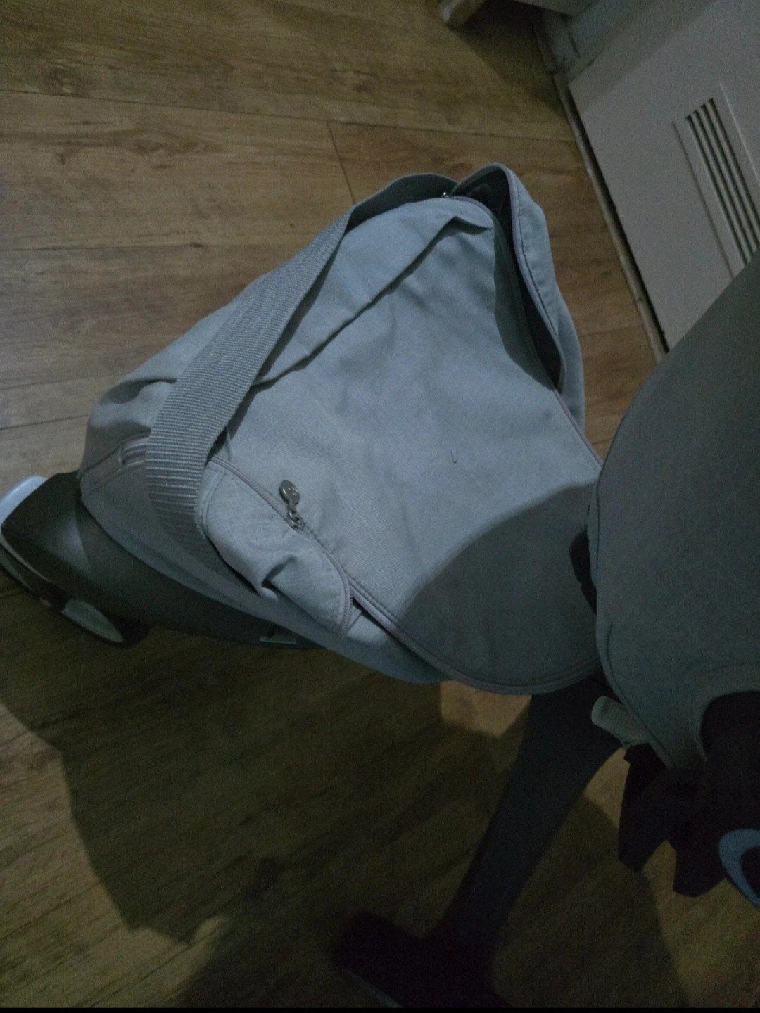 Stokke kinderwagen met reiswieg en autostoel, Ophalen of Verzenden