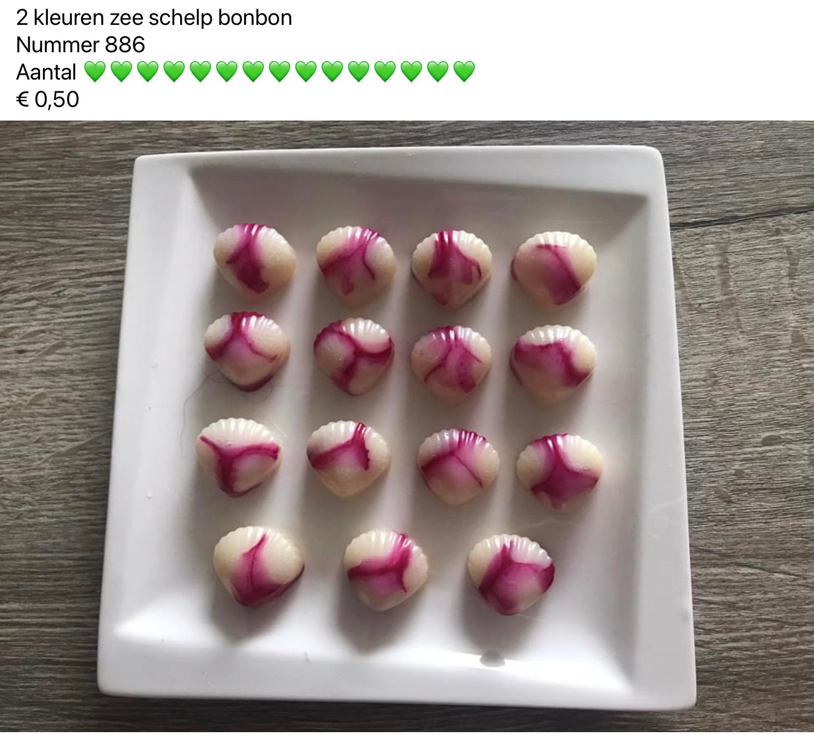 Div decoratie nep bonbons DEEL 3, Huis en Inrichting, Woonaccessoires | Overige, Ophalen, Zo goed als nieuw