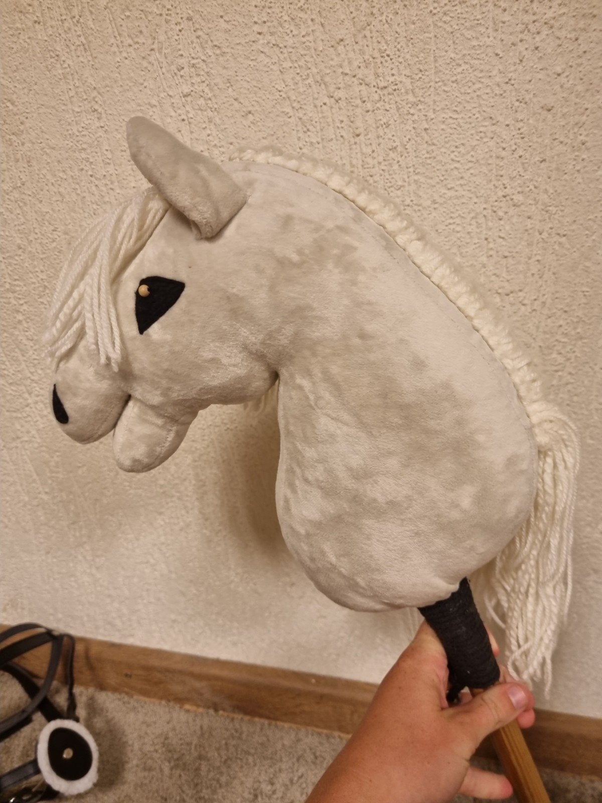 supermooie hobbyhorse, Ophalen of Verzenden, Nieuw