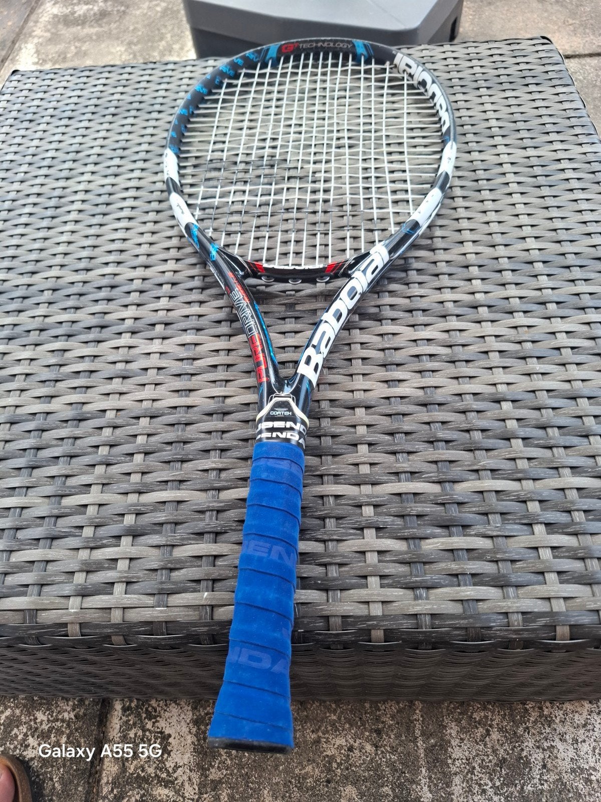 Babolat Pure Drive Tennissracket - Gebruikt L1, Babolat VS, 4935 N. 30th Street, Colorado Springs, CO 80919, USA, Gebruikt, L1