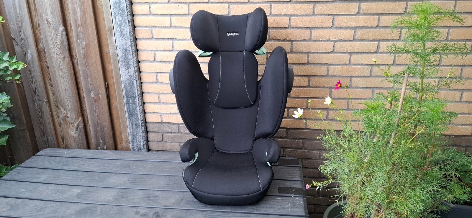 Cybex kinderstoel voor in auto,Cybex              r, 15 t/m 36 kg, Zo goed als nieuw, Isofix, Ophalen
