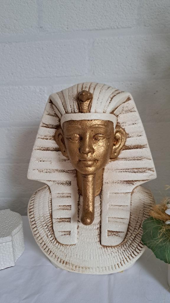 Farao decoratie set., Ophalen of Verzenden, Zo goed als nieuw