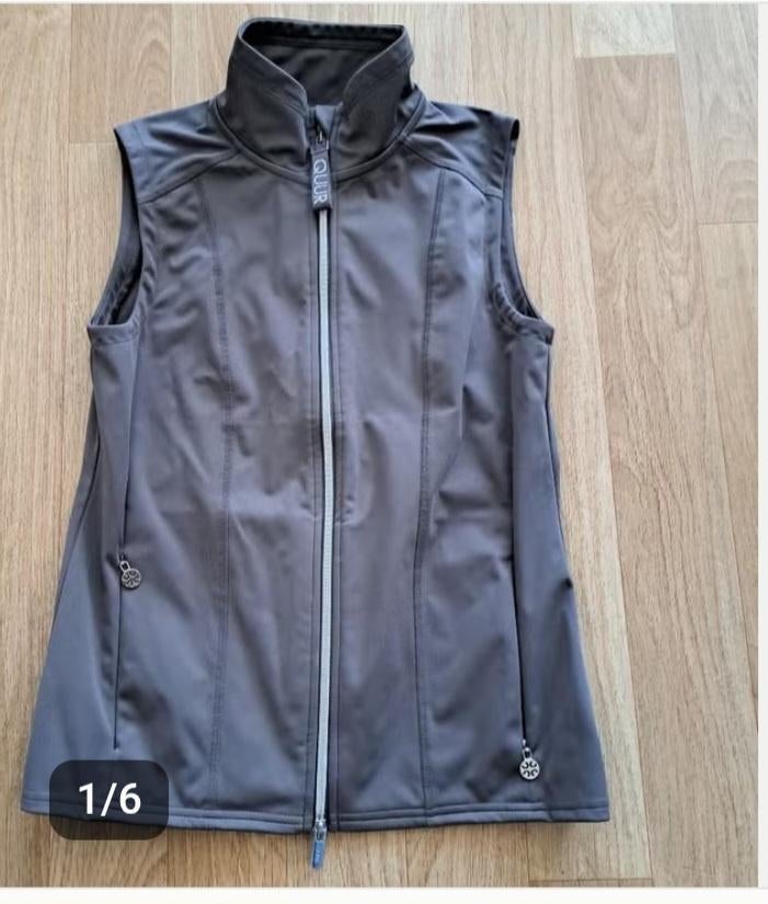 Quur paardrij body shell., Dieren en Toebehoren, Paardrijkleding, Ophalen, Kinderen, Overige soorten, Zo goed als nieuw