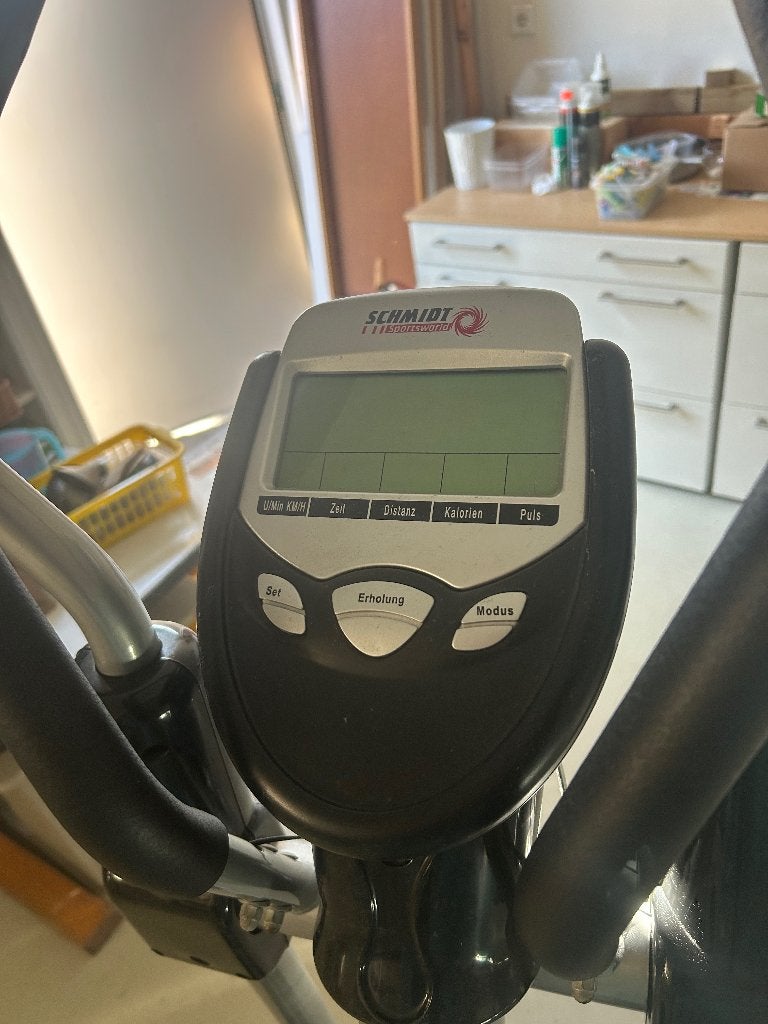 Crosstrainer, Ophalen, Gebruikt, Armen, Crosstrainer