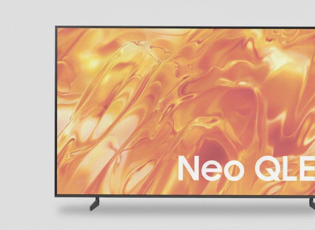 SAMSUNG NEO QLED 65 INCH 2025 TV, Audio, Tv en Foto, Televisies, Ophalen, QLED, 120 Hz, Zo goed als nieuw