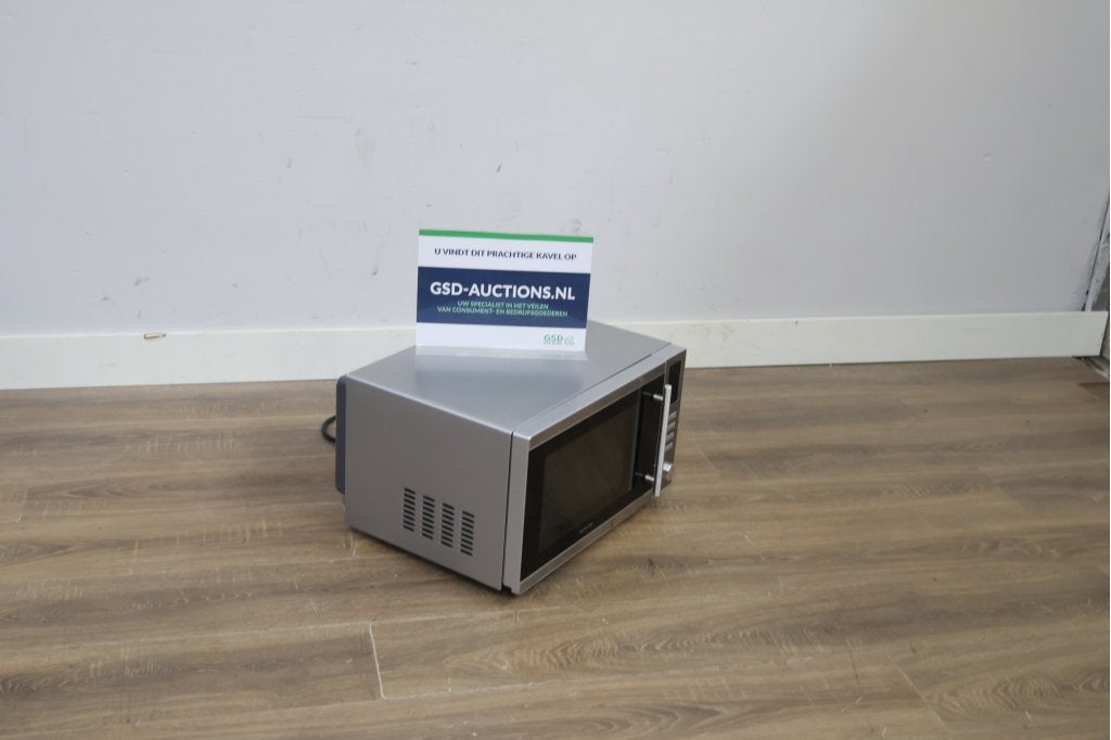 Magnetron oven van Inventum, Witgoed en Apparatuur, Magnetrons, Ophalen of Verzenden, Niet ingevuld, Niet ingevuld, Niet ingevuld
