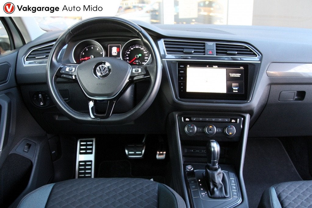 Volkswagen Tiguan 1.5 TSI DSG Automaat IQ DRIVE | Elektr. tr, Automaat, 12 maanden, 4 cilinders, Wit